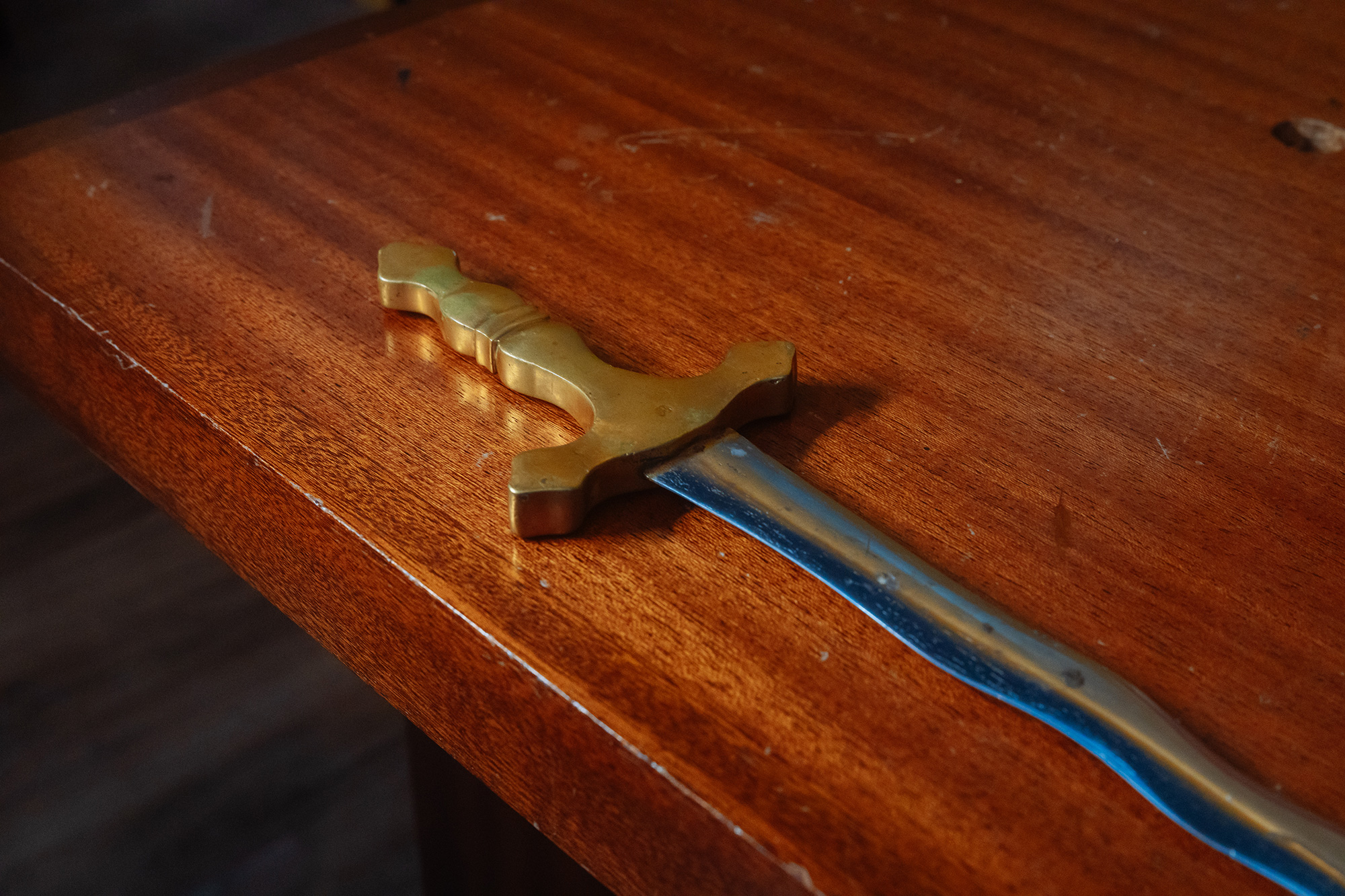 Glaive maçonnique